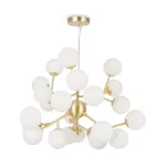 Подвесная люстра Maytoni MOD545PL-24BS