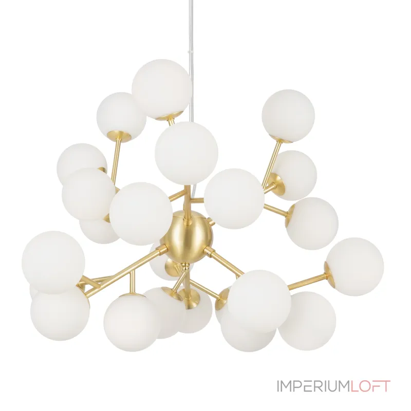 Подвесная люстра Maytoni MOD545PL-24BS