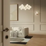 Подвесная люстра Maytoni MOD545PL-25BS