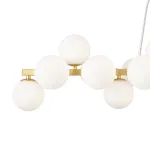 Подвесная люстра Maytoni MOD547PL-25BS