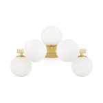 Бра Maytoni Dallas MOD547WL-05BS