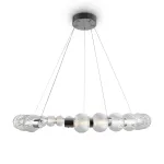 Подвесная люстра Maytoni MOD555PL-L30CH4K