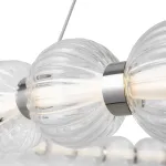 Подвесная люстра Maytoni MOD555PL-L30CH4K