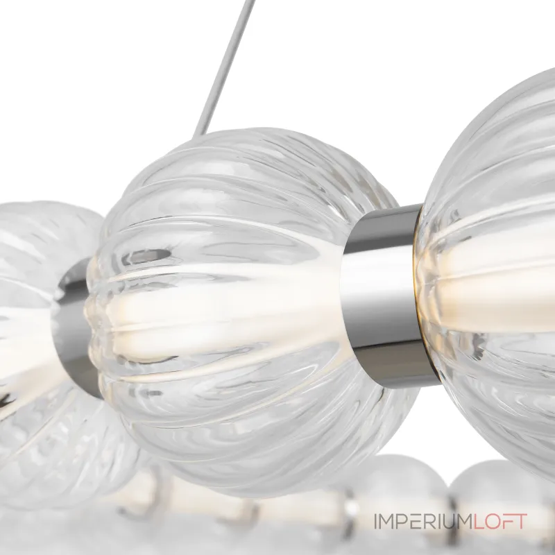 Подвесная люстра Maytoni MOD555PL-L30CH4K