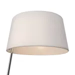 Настольная лампа декоративная Maytoni Bergamo MOD613TL-01W Цвет арматуры хром Цвет плафонов белый