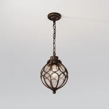 Подвесной светильник Outdoor O024PL-01G Подвесной светильник Outdoor O024PL-01G