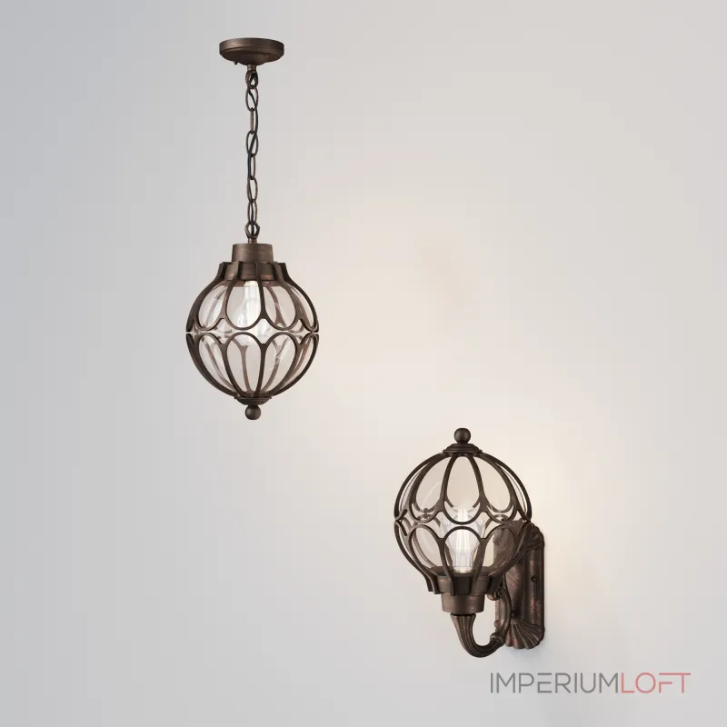 Подвесной светильник Outdoor O024PL-01G Подвесной светильник Outdoor O024PL-01G