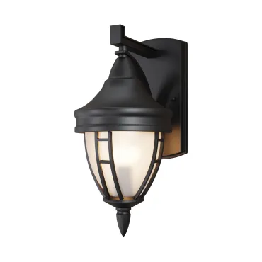 Настенный светильник (бра) Outdoor O027WL-01B Настенный светильник (бра) Outdoor O027WL-01B