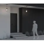 Подвесной светильник Maytoni Salamanca O031PL-01BR Цвет арматуры коричневый Цвет плафонов белый