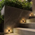 Встраиваемый в дорогу светильник Maytoni Biscotti O036-L3B3K Цвет арматуры черный Цвет плафонов черный