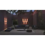 Накладной светильник Maytoni Strato O417WL-L6B3K Цвет арматуры черный Цвет плафонов черный