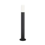 Наземный низкий светильник Maytoni Outdoor O418FL-01B1 Цвет арматуры черный Цвет плафонов белый