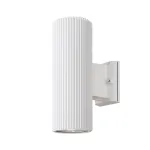Светильник на штанге Maytoni Rando O419WL-02W Цвет арматуры белый Цвет плафонов белый