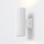Светильник на штанге Maytoni Rando O419WL-02W Цвет арматуры белый Цвет плафонов белый