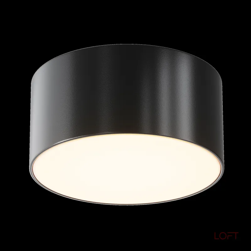 Точечный светильник Maytoni Zon IP O430CL-L15B3K Точечный светильник Maytoni Zon IP O430CL-L15B3K
