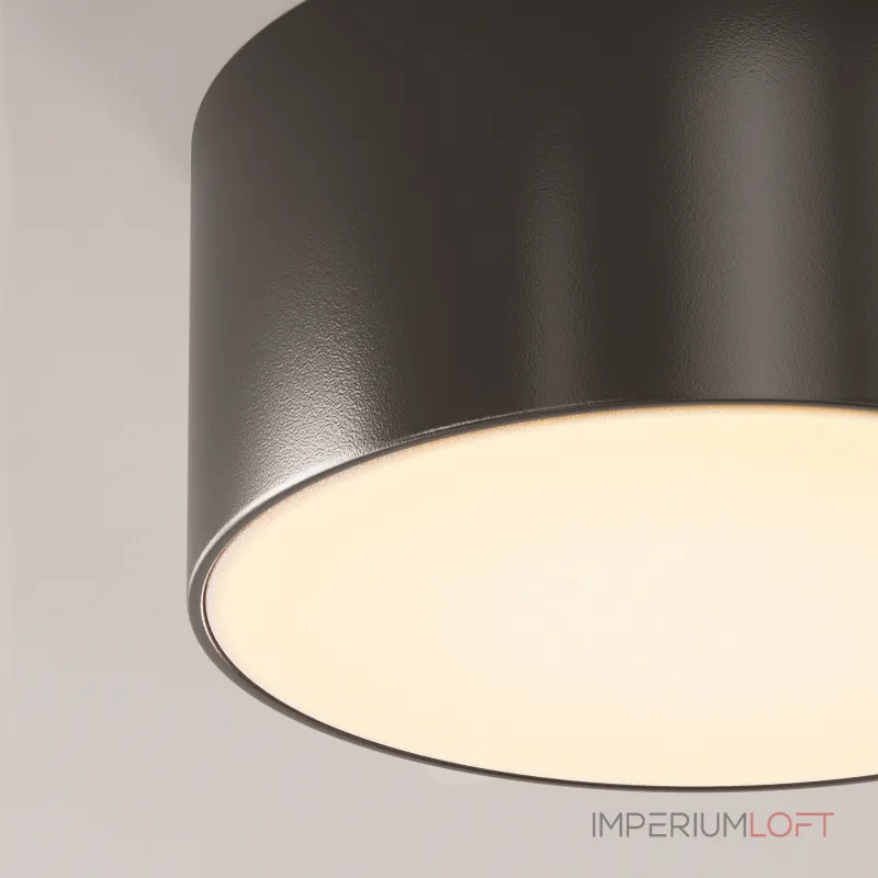 Точечный светильник Maytoni Zon IP O430CL-L15B3K Точечный светильник Maytoni Zon IP O430CL-L15B3K