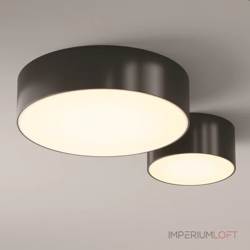 Точечный светильник Maytoni Zon IP O430CL-L15B3K Точечный светильник Maytoni Zon IP O430CL-L15B3K