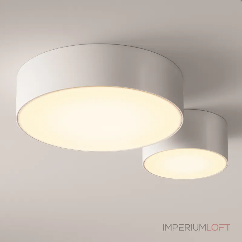 Точечный светильник Maytoni Zon IP O430CL-L15W3K
