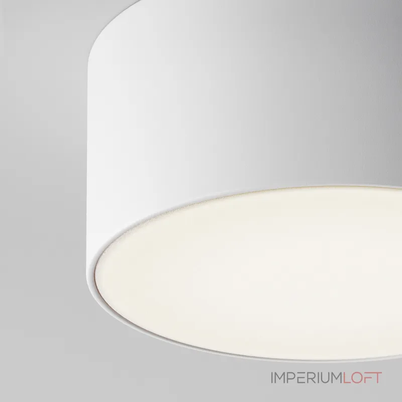 Точечный светильник Maytoni Zon IP O430CL-L15W4K Точечный светильник Maytoni Zon IP O430CL-L15W4K