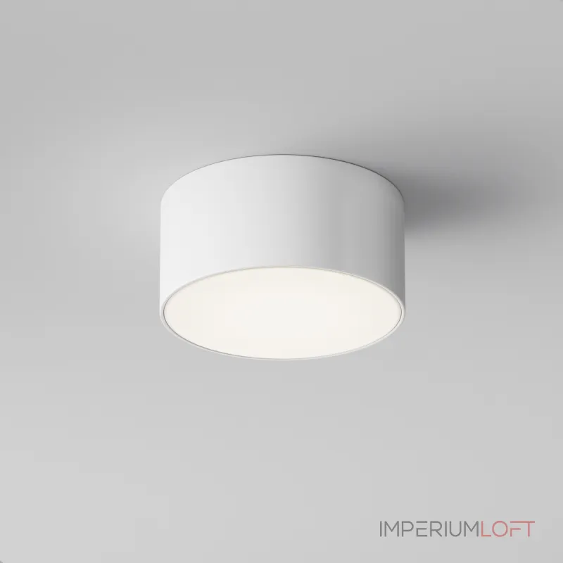 Точечный светильник Maytoni Zon IP O430CL-L15W4K Точечный светильник Maytoni Zon IP O430CL-L15W4K