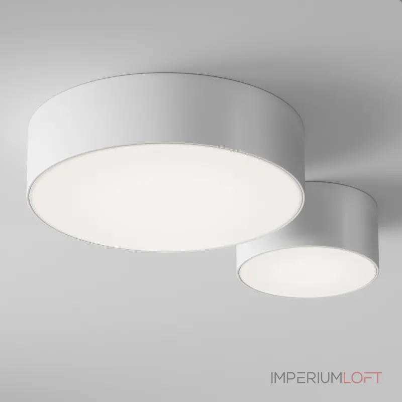 Точечный светильник Maytoni Zon IP O430CL-L15W4K Точечный светильник Maytoni Zon IP O430CL-L15W4K