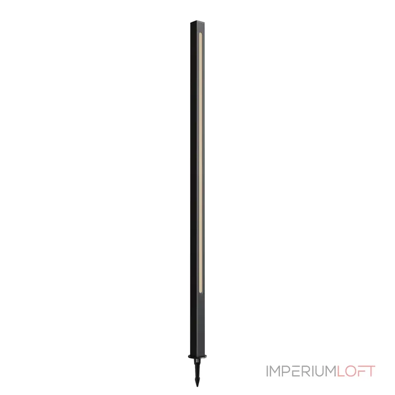 Наземный высокий светильник Maytoni Pole O440FL, L12GF3K Наземный высокий светильник Maytoni Pole O440FL, L12GF3K
