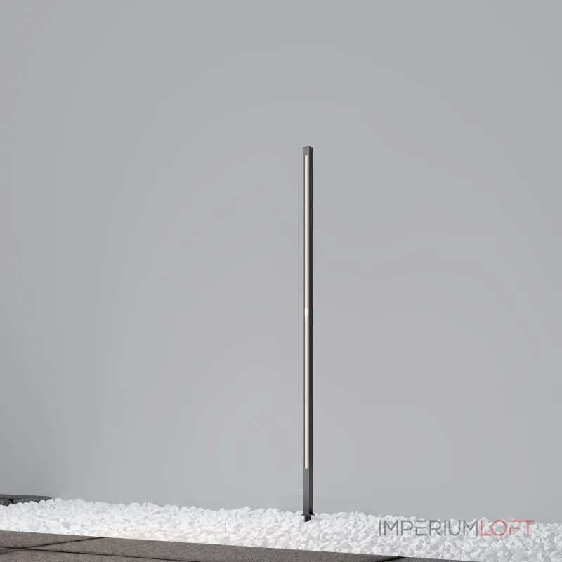 Наземный высокий светильник Maytoni Pole O440FL, L18GF3K