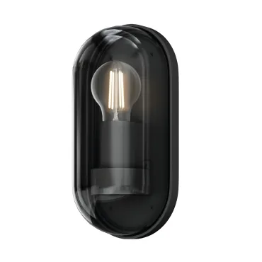 Настенный светильник (бра) Candle O449WL-01GF