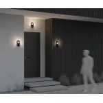 Настенный светильник (бра) Candle O449WL-01GF