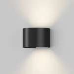 Накладной светильник Maytoni Fulton O573WL-L6B Цвет арматуры черный Цвет плафонов черный