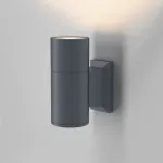 Настенный светильникMaytoni Bowery O574WL-01GR
