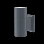 Настенный светильникMaytoni Bowery O574WL-01GR