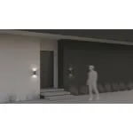Светильник на штанге Maytoni Bowery O574WL-02B Цвет арматуры черный Цвет плафонов черный