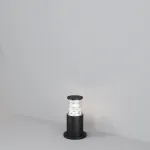 Наземный низкий светильник Maytoni Bronx O576FL-01B1