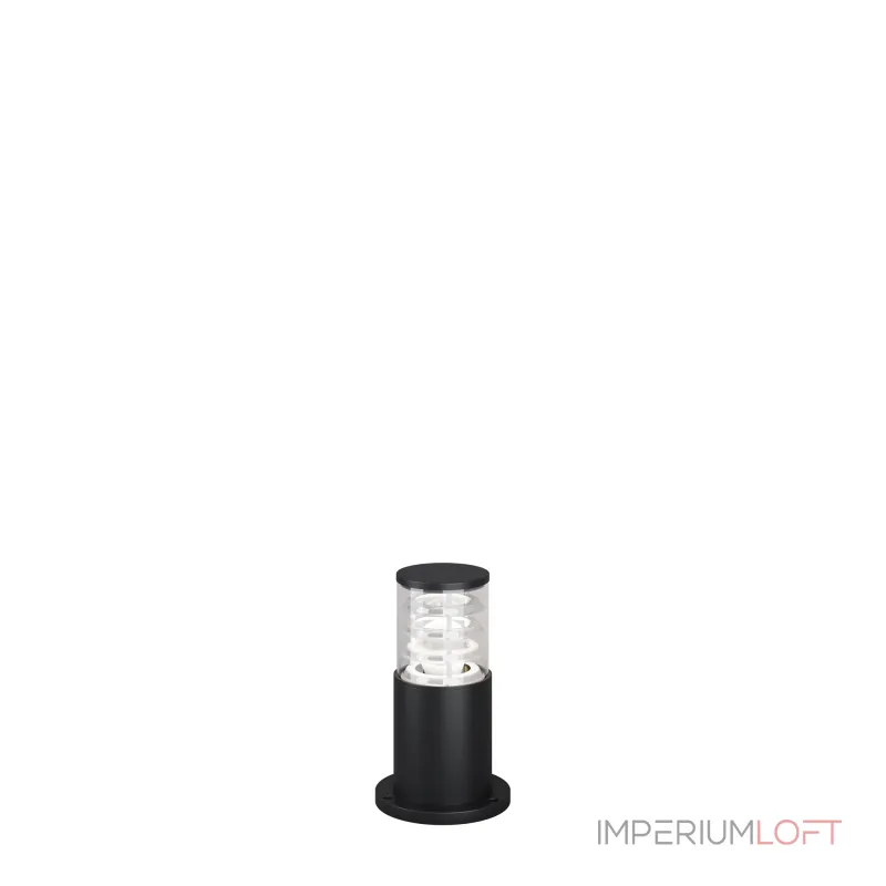 Наземный низкий светильник Maytoni Bronx O576FL-01B1