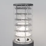 Наземный низкий светильник Maytoni Bronx O576FL-01GR1