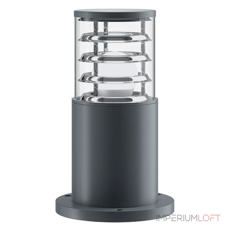 Наземный низкий светильник Maytoni Bronx O576FL-01GR Наземный низкий светильник Maytoni Bronx O576FL-01GR