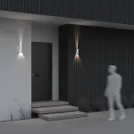Накладной светильник Maytoni Times Square O580WL-L6W Цвет арматуры белый Цвет плафонов белый
