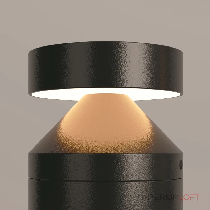 Наземный низкий светильник Maytoni Olten O591FL-L12GF3K1