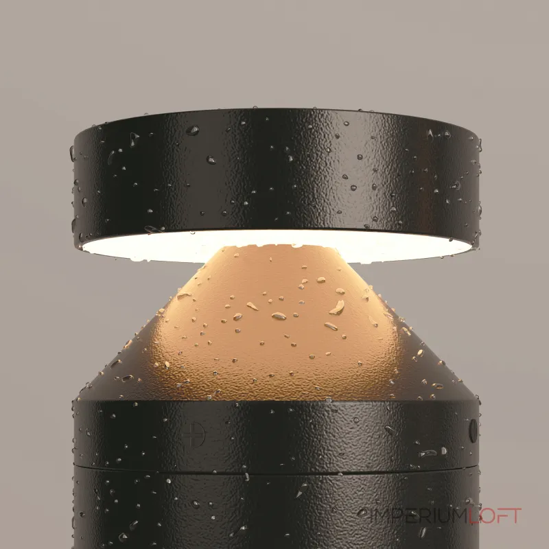 Наземный низкий светильник Maytoni Olten O591FL-L12GF3K