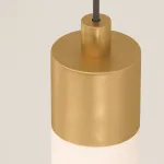 Подвесной светильник Maytoni Ray P022PL-L20G3K