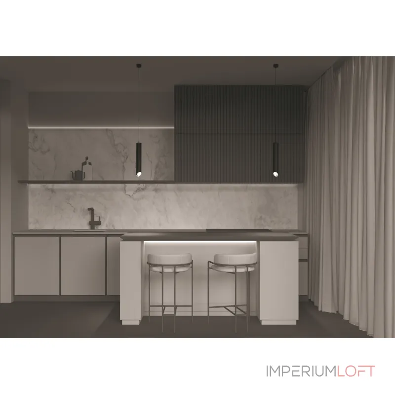Подвесной светильник Maytoni Lipari P044PL-01-30GU10-B Подвесной светильник Maytoni Lipari P044PL-01-30GU10-B