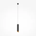 Подвесной светильник Maytoni Lipari P044PL-01-30GU10-B