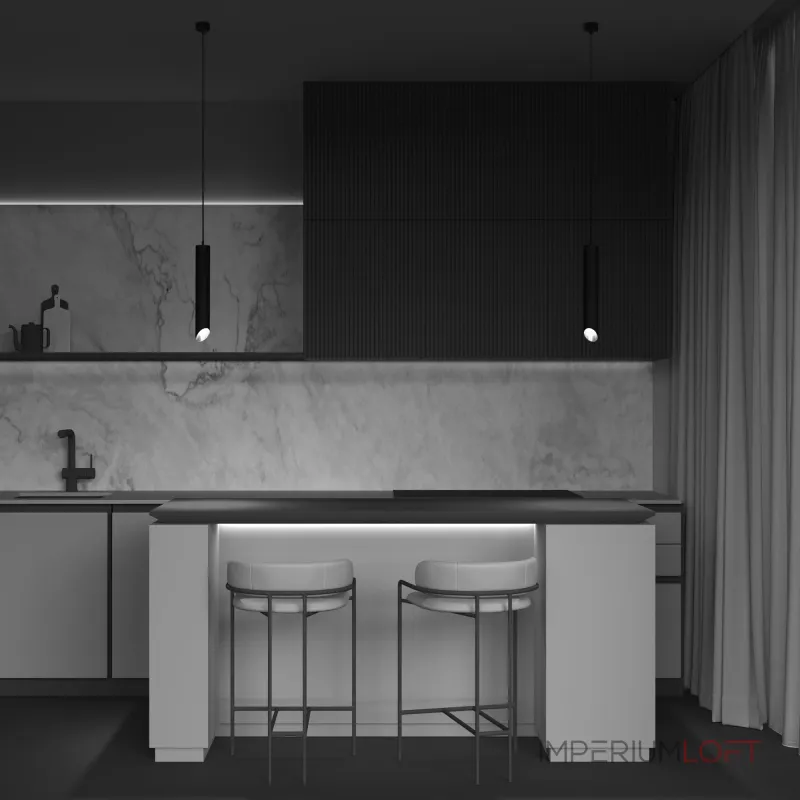 Подвесной светильник Maytoni Lipari P044PL-01-30GU10-B Подвесной светильник Maytoni Lipari P044PL-01-30GU10-B
