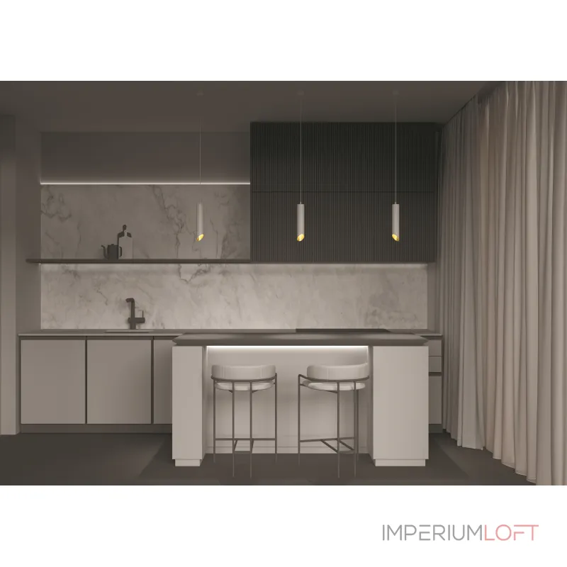 Подвесной светильник Maytoni Lipari P044PL-01-40GU10-W
