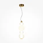 Подвесной светильник Maytoni Collar P069PL-L17G3K