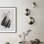 Подвесной светильник Maytoni Vinare P074PL-03N 