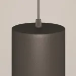 Подвесной светильник Maytoni Orlo P085PL-12W3K-B