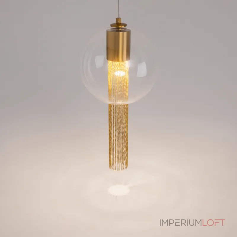 Подвесной светильник Maytoni P095PL-01BZ1