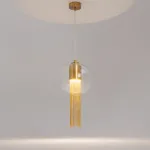 Подвесной светильник Maytoni P095PL-01BZ